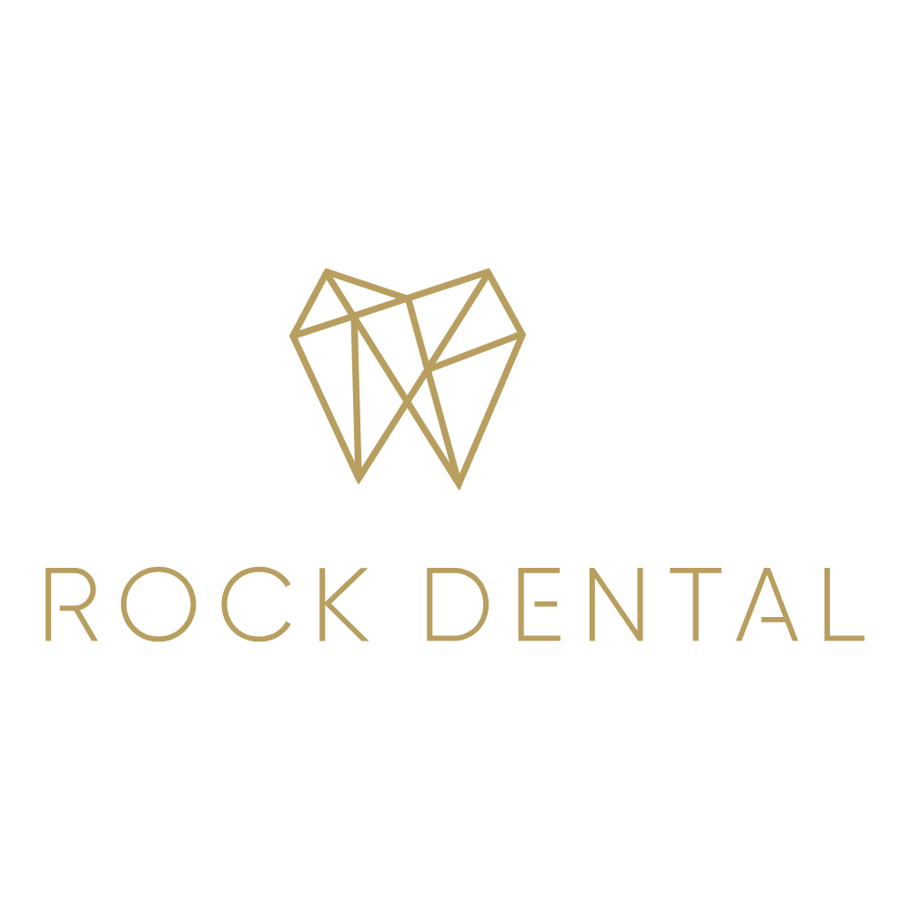 Rock Dental Logo Footer